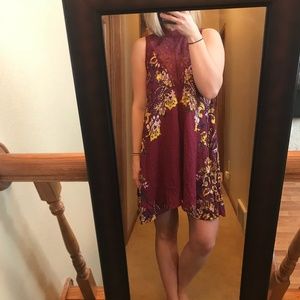 Free People Tunic Dress